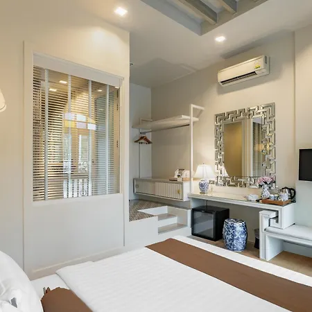 O'Nya Phuket Hotel Room photo