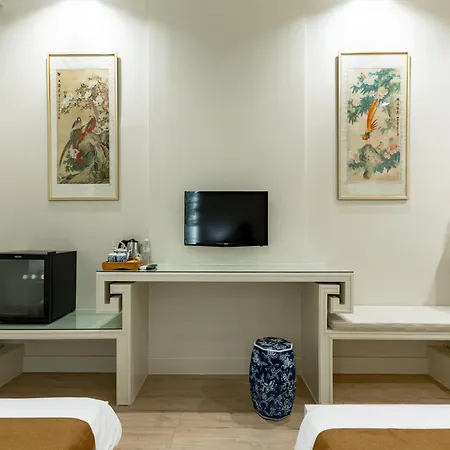 O'Nya Phuket Hotel Room photo